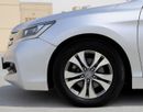 Honda Accord EX 2.4L Honda Accord 2.4L v4 2016 GCC accident-free in excellent condition
