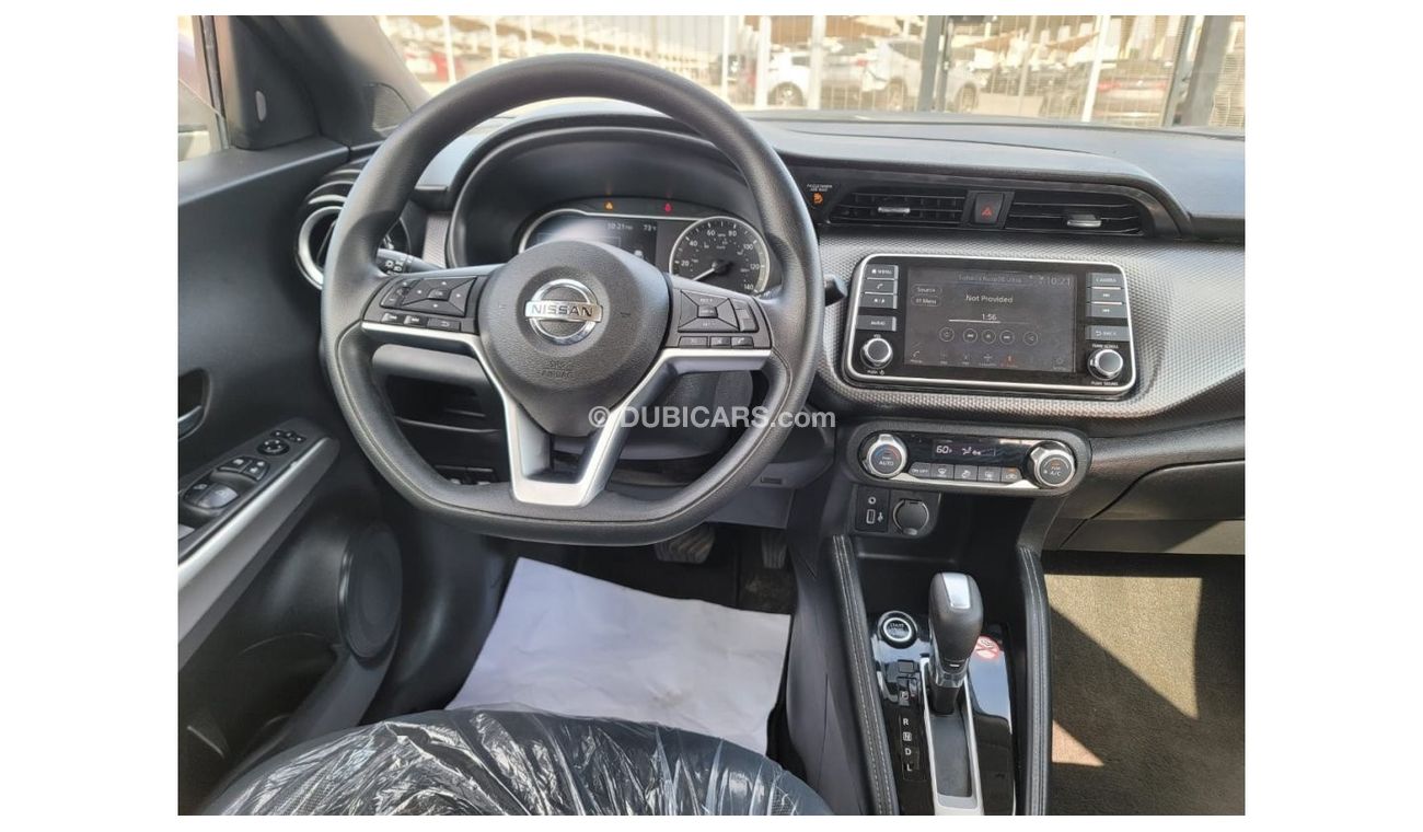 Nissan Kicks SV 2019 Nissan Kicks, Special Edition