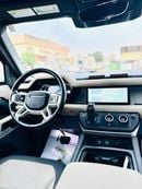 لاند روفر ديفندر P400 110 X-Dynamic HSE 3.0L (5 Seater)