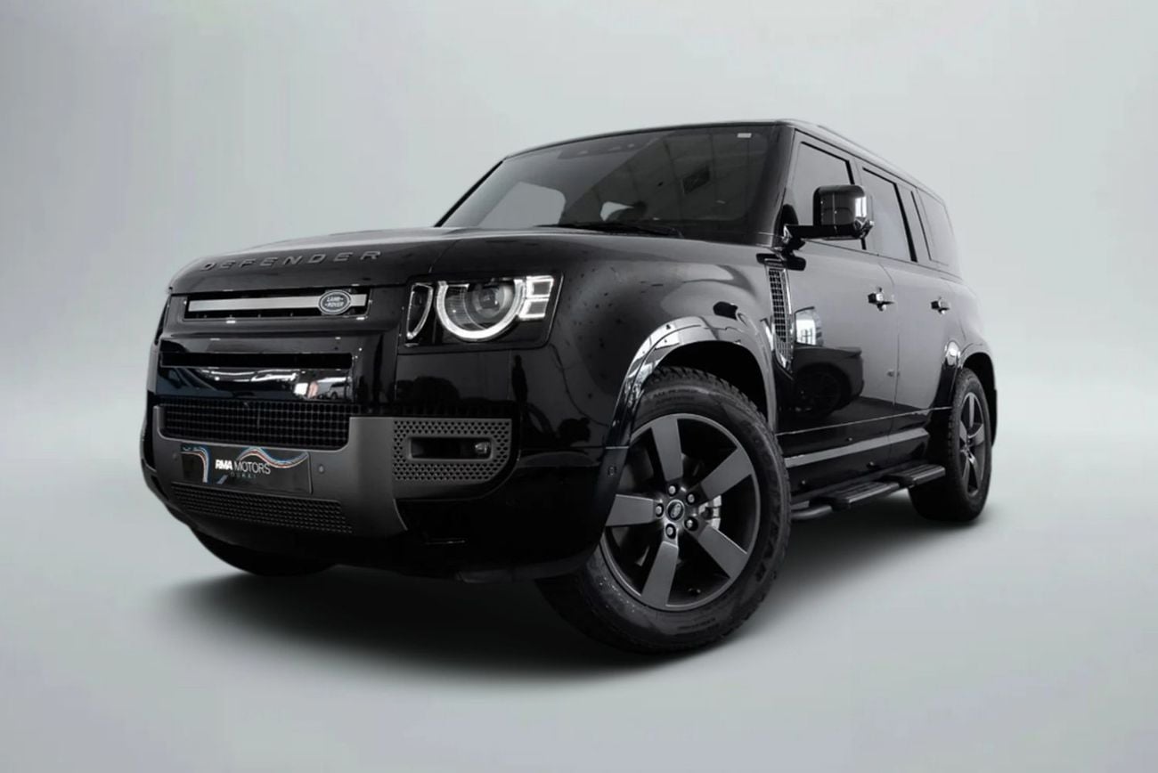 Land Rover Defender P300 110 SE 2.0L (5 Seater)