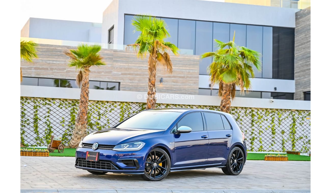 Volkswagen Golf R | 2,526 P.M | 0% Downpayment | Full Option | Agency Warranty!