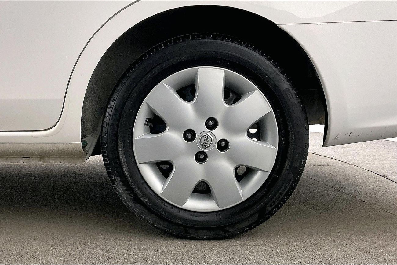 نيسان صني S | شامل الضمان | 0 ﺪﻔﻋﺓ ﺃﻮﻟﻯ