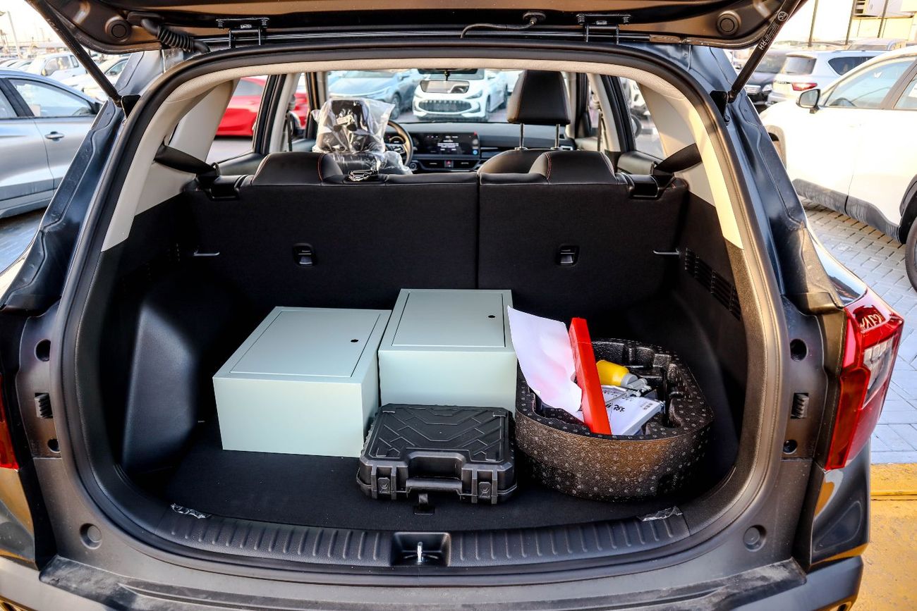 Kia Seltos Kia Seltos 1.5L A/T – Luxury Comfort Edition – 2025 Model