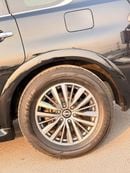 Nissan Armada SL Full option sunroof, leather seats original 2021