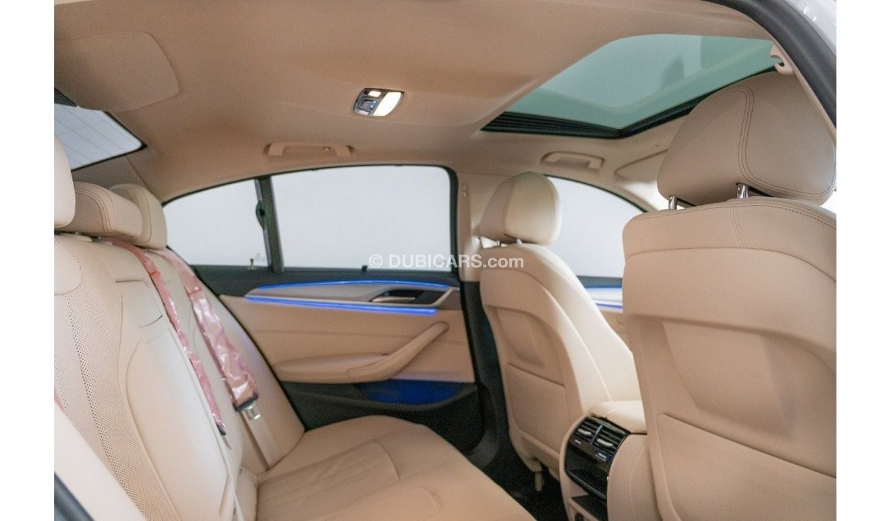 Used 2023 BMW 520i (Delivery Mileage) / BMW 5 Year Warranty and Service