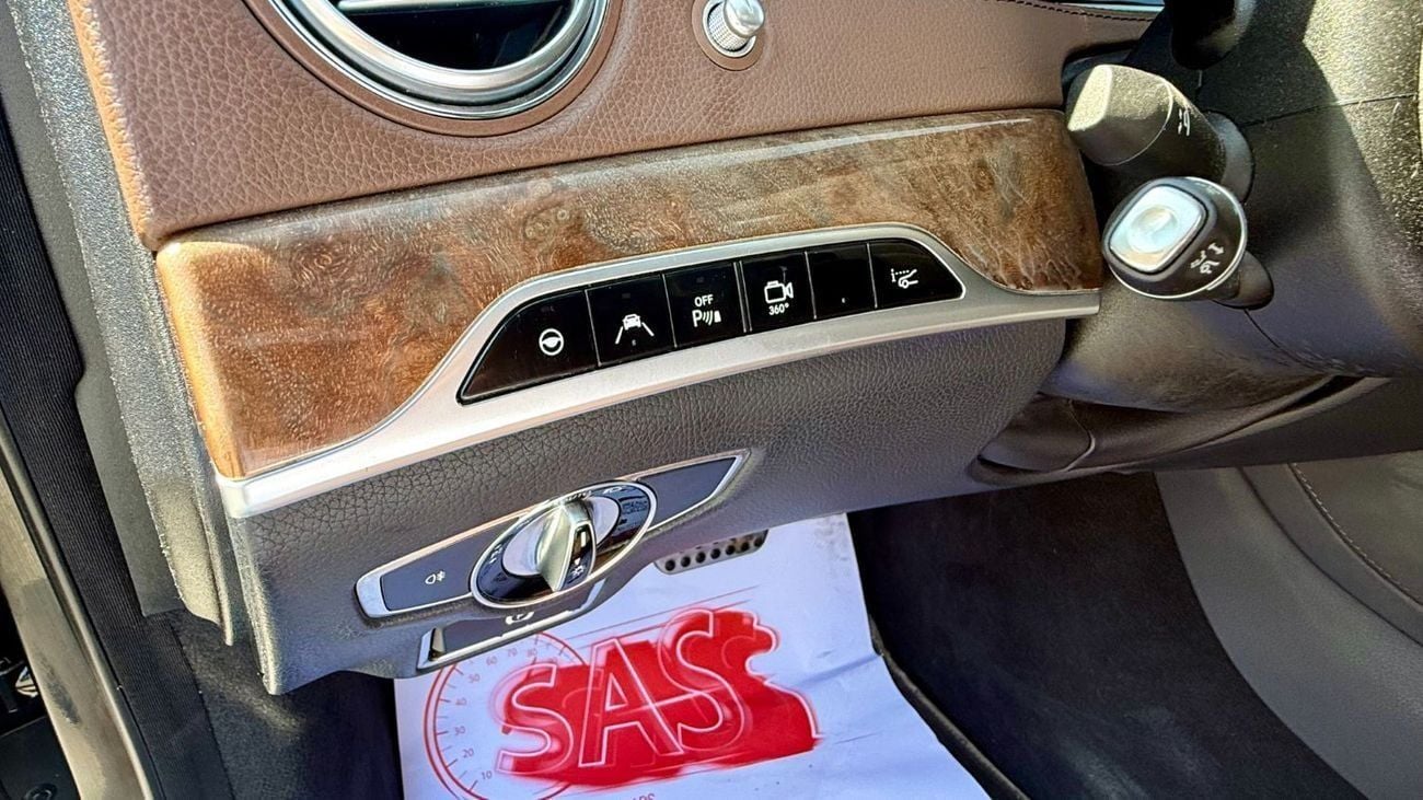 مرسيدس بنز S 400 AMG 3.5L