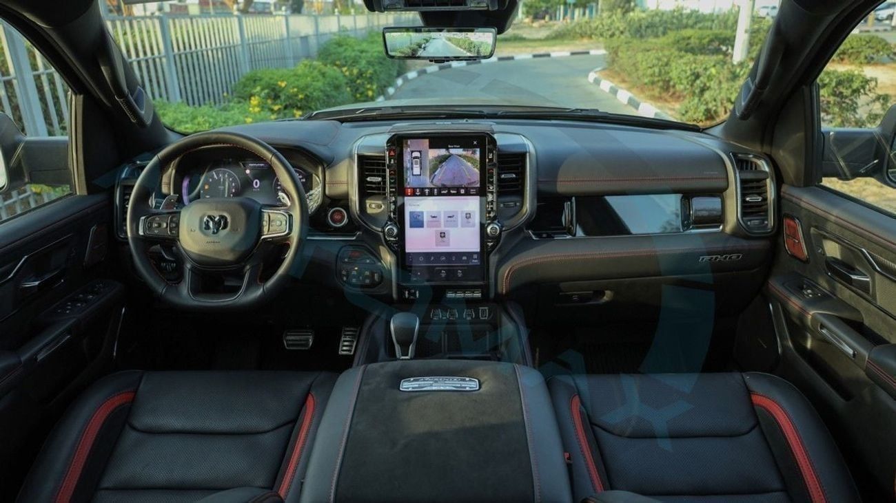 رام 1500 RHO 3.0TT 2025 GCC With 3 Years Or 60,000 Km Warranty @Official Dealer