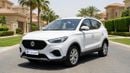 أم جي ZS 2024 STD | AED 596/Month | 0 DP | 30 Day Return | Warranty