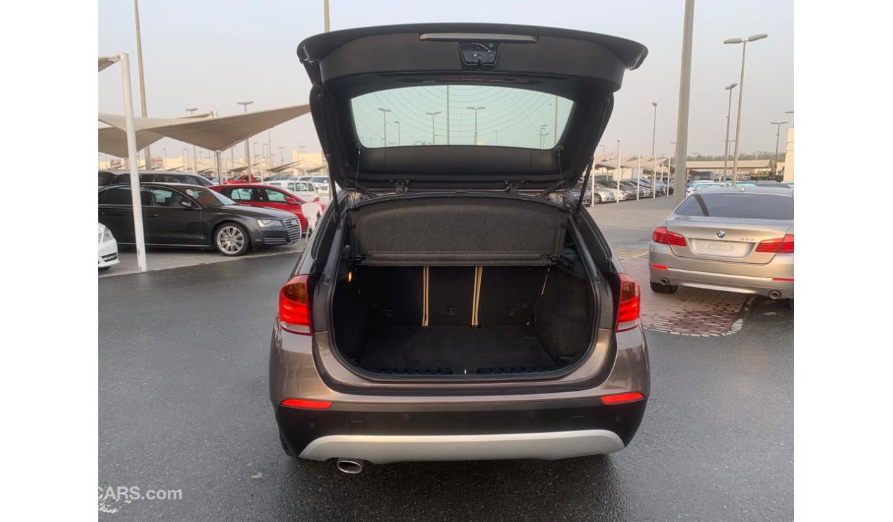 بي أم دبليو X1 BMW X1_2012_Excellent_ Condihion