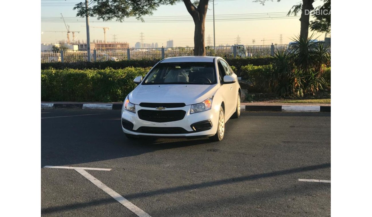 شيفروليه كروز CHEVROLET CRUZE 1.8 L GCC //2017// GOOD CONDITION // FULL SERVICE HISTORY // LOW MILEAGE // SPECIAL 