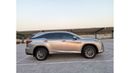 لكزس RX 350 Lexus RX350L ( Long ) - 2022 - Gold