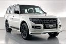 Mitsubishi Pajero Signature Edition | 1 year free warranty | 0 Down Payment