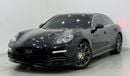 Porsche Panamera 4S 3.0L 2015 Porsche Panamera 4S, Service History, Sport Chrono Package, Excellent Condition