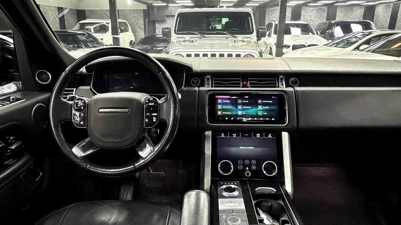 Land Rover Range Rover VOGUE