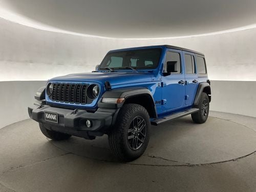Jeep Wrangler Sport Unlimited | Guaranteed Warranty | 0 Down Payment