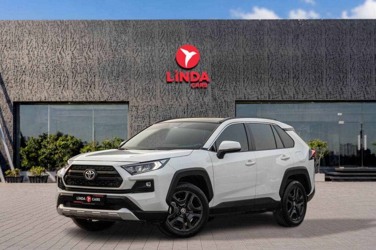 Toyota RAV4 ADVENTURE Toyota RAV4 2025 GCC | Agency Warranty