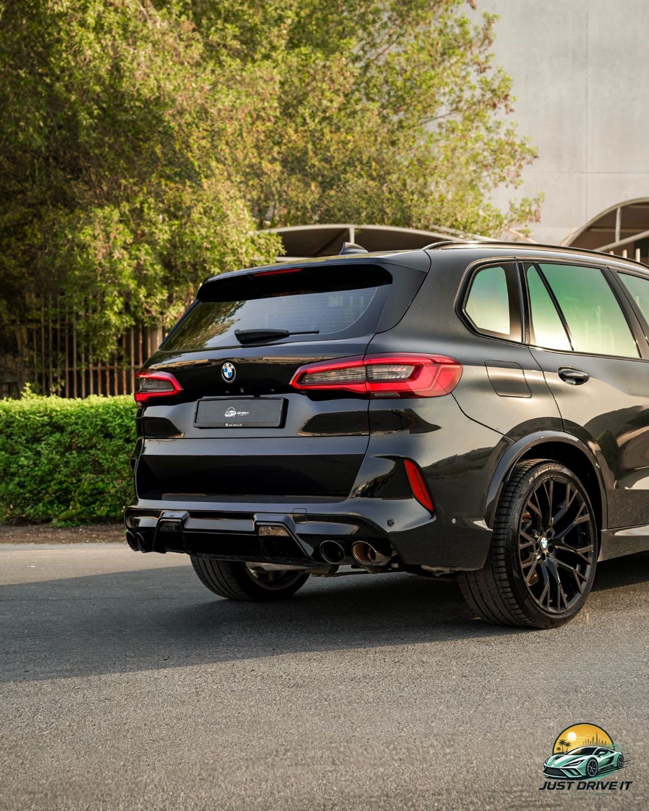 BMW X5 50i M SPORT