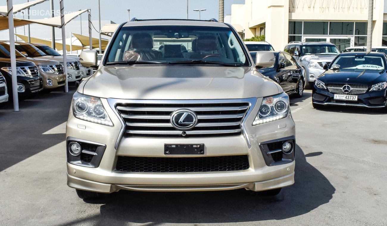 Lexus LX570