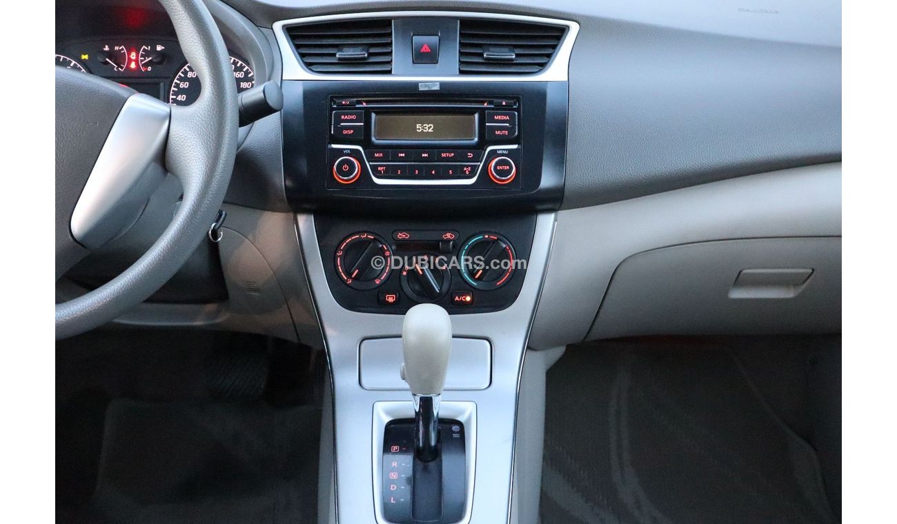 Nissan Sentra S GCC