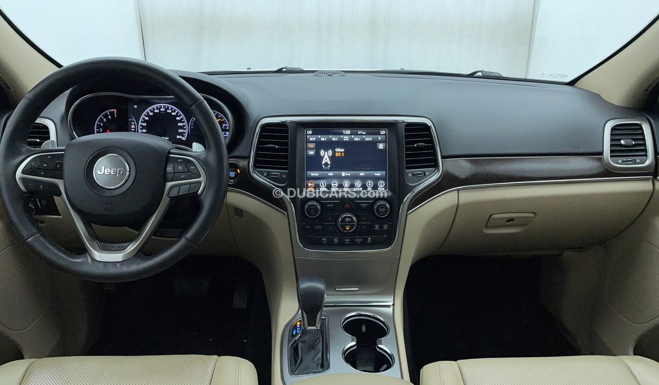 Jeep Grand Cherokee LIMITED 3.6 | Zero Down Payment | Free Home Test Drive