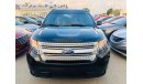 Ford Explorer XLT-4WD-LEATHER SEATS-POWER SEATS-DVD-REAR CAMERA-FOR LOCAL AND EXPORT-LOT-575