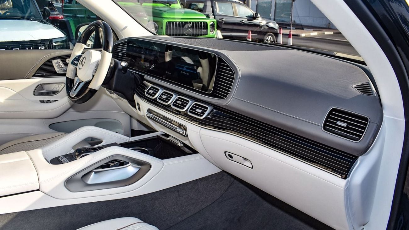 مرسيدس مايباخ gls600 مايباخ