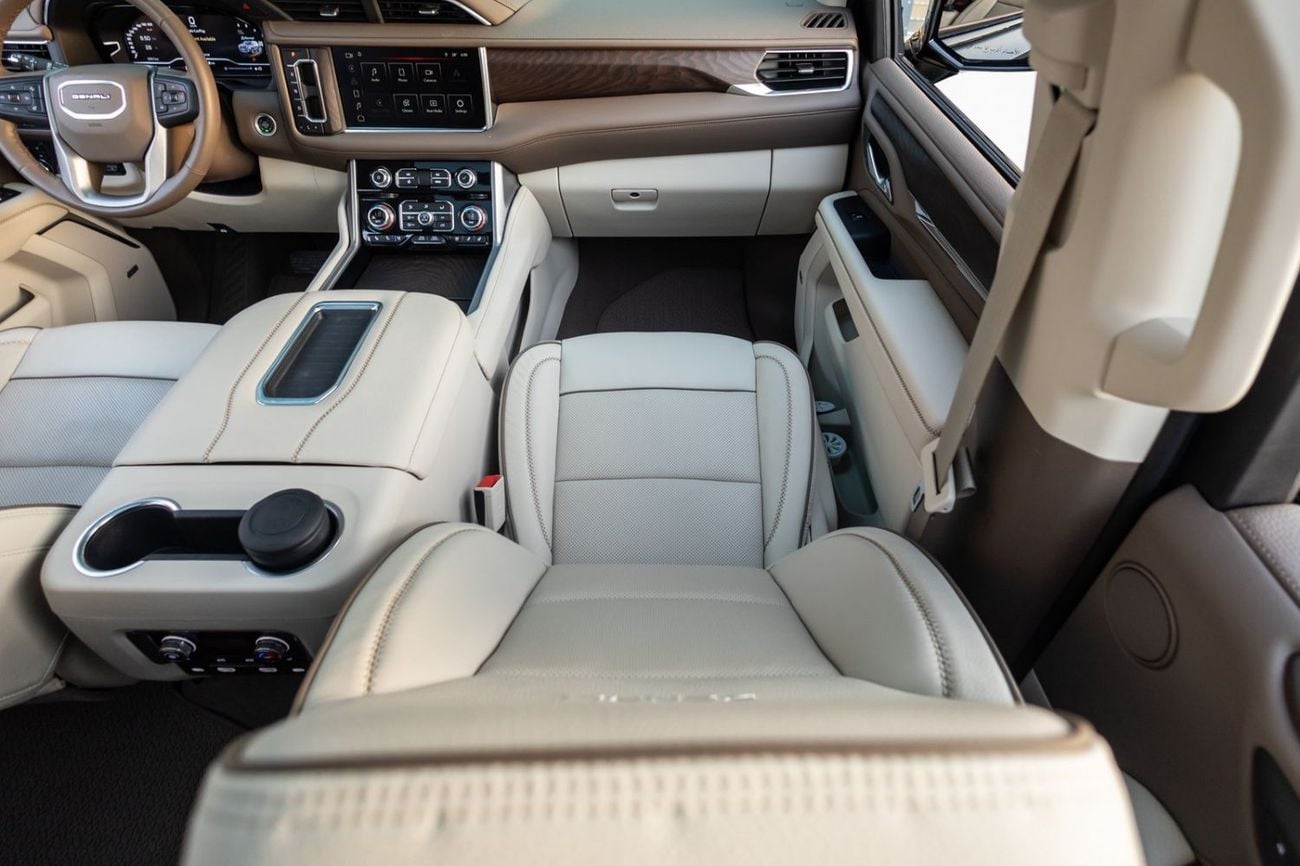 جي أم سي يوكون DENALI
