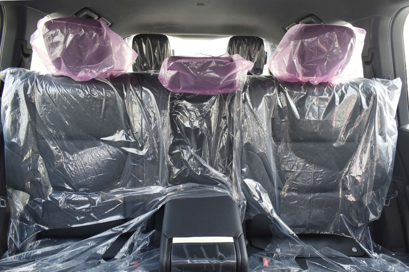 Toyota Land Cruiser VX HYBRID