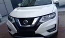 نيسان إكس تريل Nissan X-Trail SV (T32), 5dr SUV, 2.5L 4cyl Petrol, Automatic, Four Wheel Drive 2019