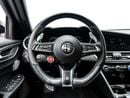 Alfa Romeo Giulia 2024 Alfa Romeo Giulia Quadrifoglio, 2029 Alfa Romeo Warranty + 2029 Service Contract, Low KMs, GCC