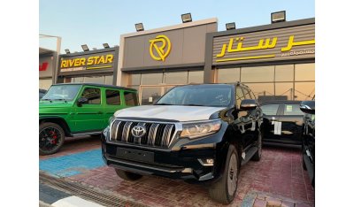 تويوتا برادو VX 2.8l diesel spear down European specs