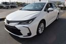 Toyota Corolla XL 2.0L
