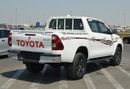 تويوتا هيلوكس Double cabin 2.8L, perfect inside and outside