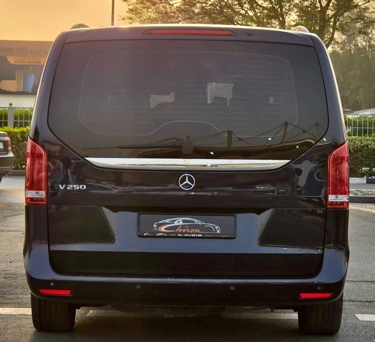 Mercedes Benz V 250 AVANTGARDE LWB