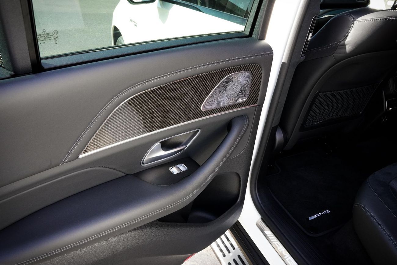 مرسيدس بنز GLE 63 S AMG Premium + 4.0L