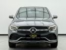 مرسيدس بنز GLC 200 2021 Mercedes Benz GLC200 Coupe, 2026 Mercedes Warranty, Full Mercedes Service History, GCC