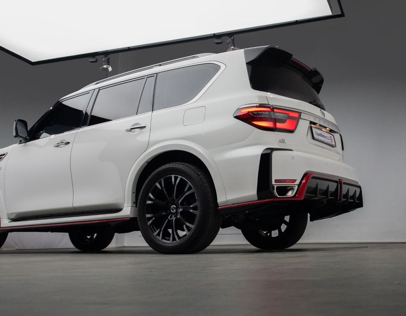 نيسان باترول NISMO