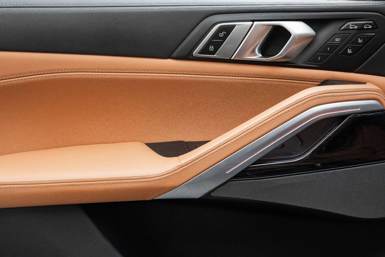 BMW X6 M-Kit | 6,365 P.M | 0% Downpayment | Amazing Condition!