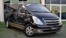 Hyundai H-1 GCC SPECIFICATION