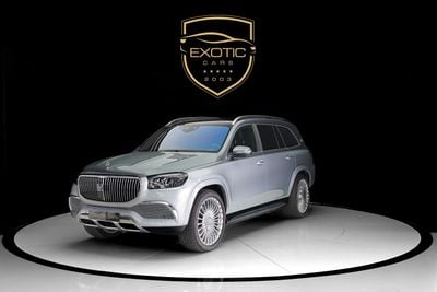 مرسيدس مايباخ gls600 مايباخ