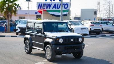 سوزوكي جيمني جديد كليًا 2026 Suzuki Jimny GL (N-JIM-3D-1.5-26) 1.5L 4 أسطوانات SUV – للتصدير فقط