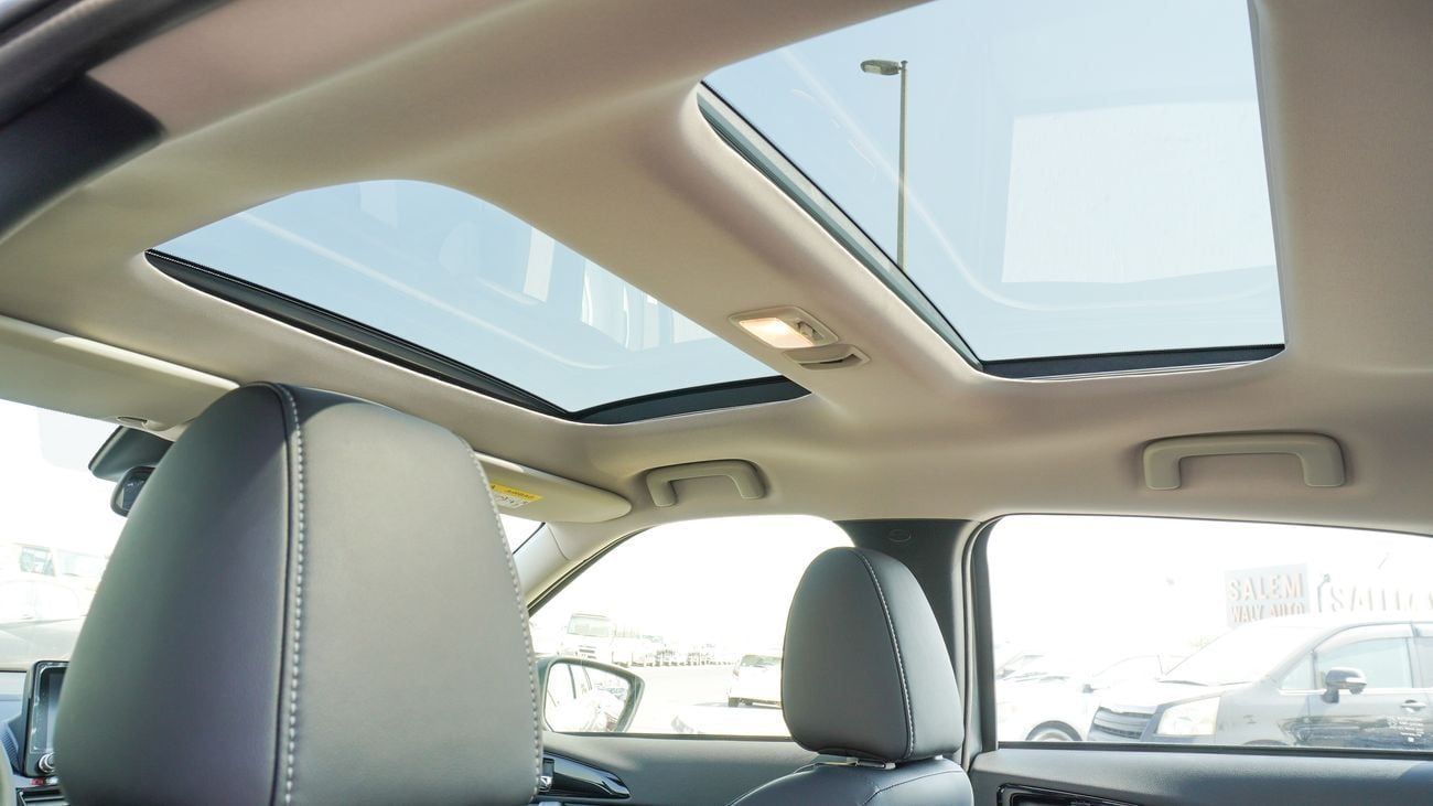 ميتسوبيشي إكلبس كروس جديد كلياً 2026 ميتسوبيشي إكليبس كروس GLS (U40) 1.5 لتر | 5 مقاعد | SUV | مواصفات خليجية | للتصدير ف