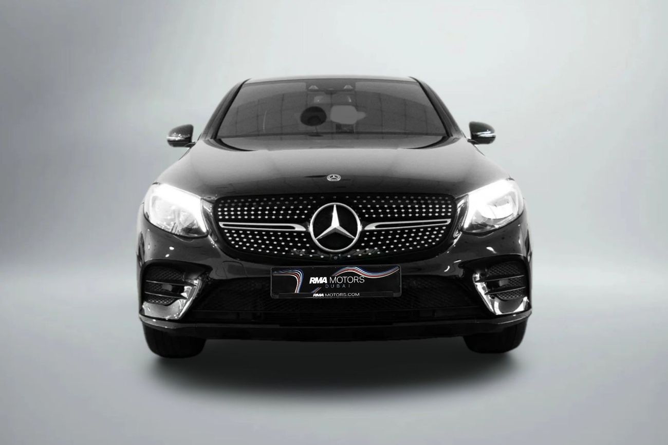 Mercedes-Benz GLC 250 4MATIC 2.0L