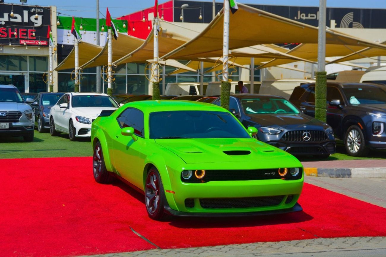 Dodge Challenger SXT
