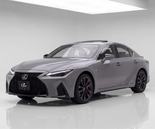 Lexus IS350 3.5