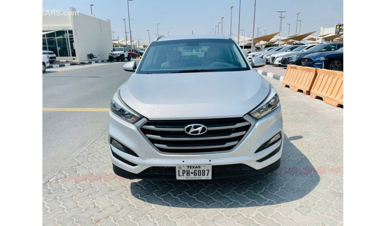 Hyundai Tucson GL very clean car