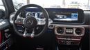 مرسيدس بنز G 63 AMG MERCEDES BENZ G63 AMG 2024
