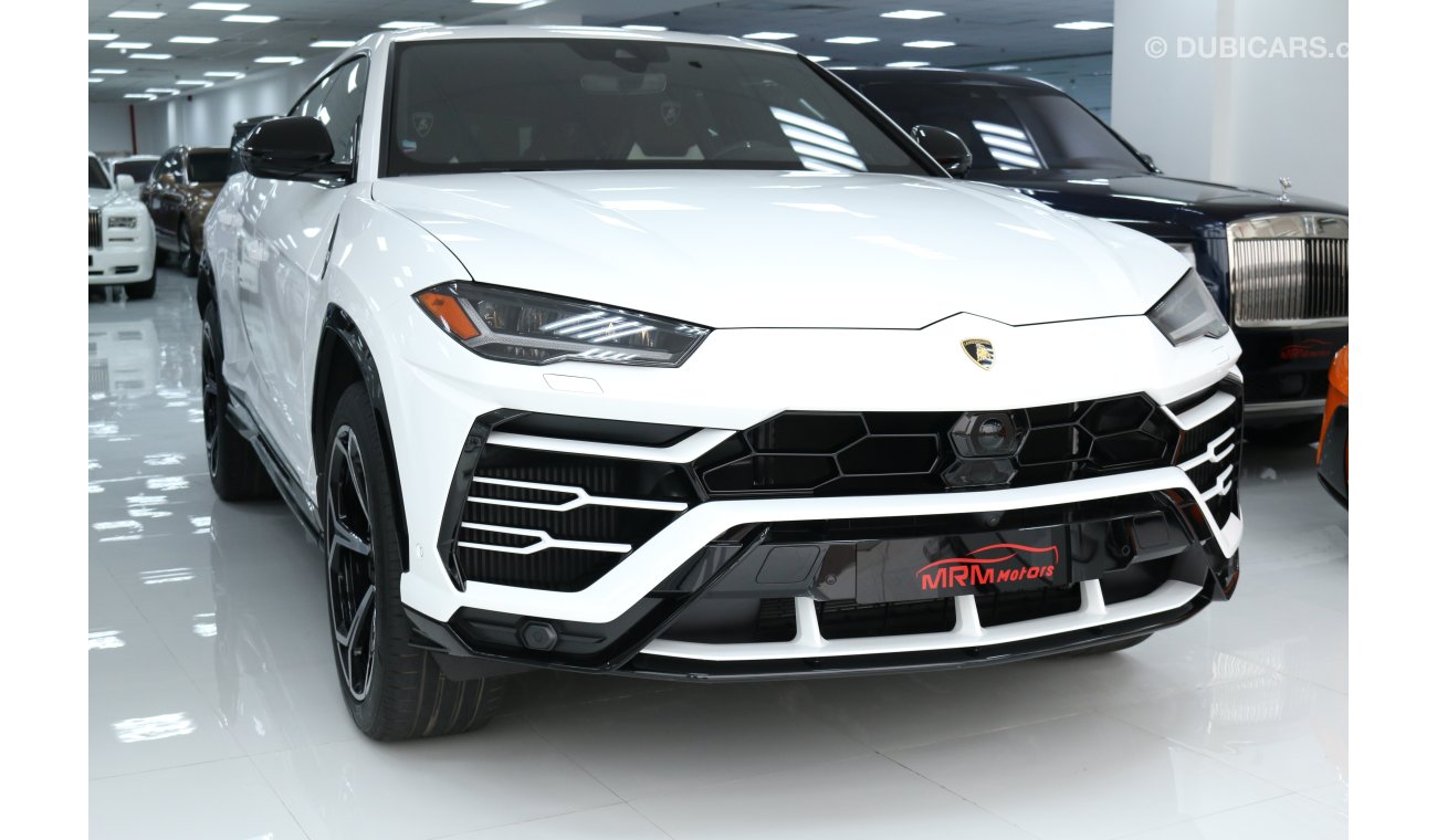 Lamborghini Urus LAMBORGHINI URUS-2020 BRAND NEW