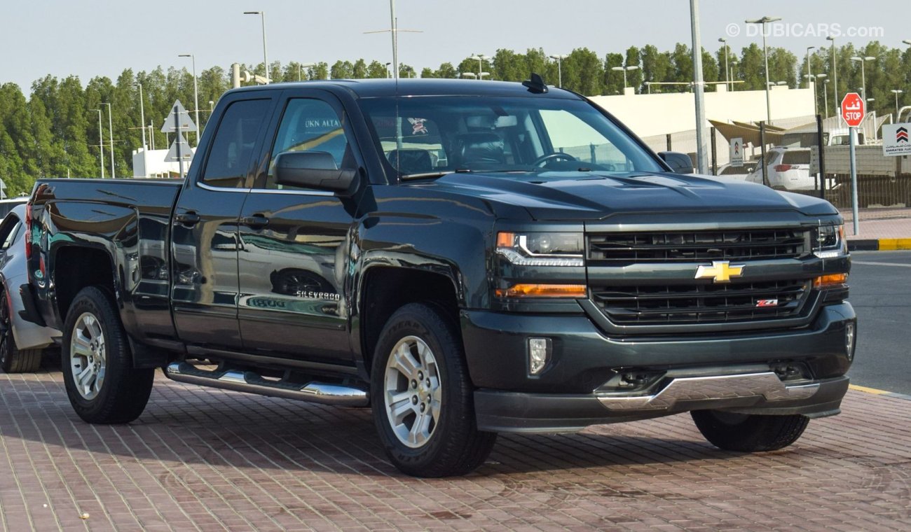 Chevrolet Silverado Z71 LT