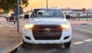 Ford Ranger XL 4x2 2016| Perfect Condition | GCC | Manual Petrol